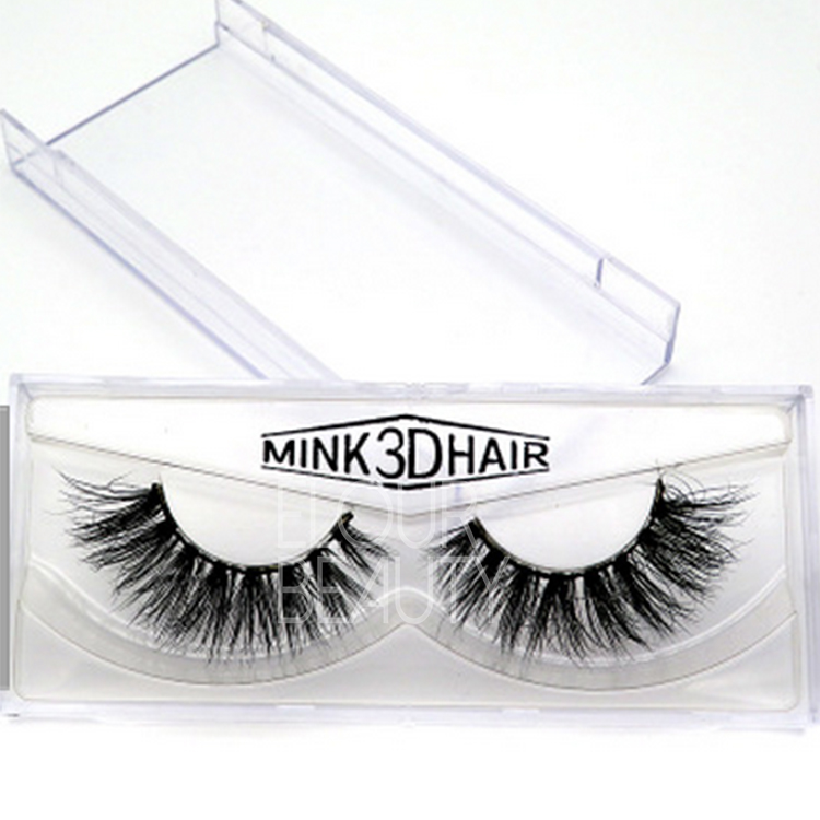 Real mink lashes 3d private label wholesale distributors EA88